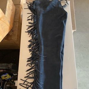 Navy Hobby Horse Chaps